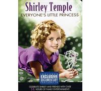 Shirley Temple: Everyones Little Princess (4 Dvd) [Edizione: Stati Uniti]