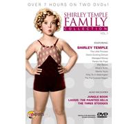 Shirley Temple - Family Collection