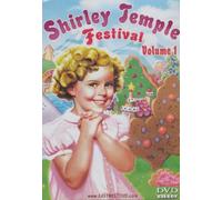 Shirley Temple – Festival Volume 1 – Slim Case – East West Samples