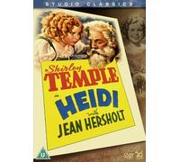 Shirley Temple - Heidi [Edizione: Regno Unito] [Edizione: Regno Unito]