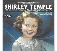 Shirley Temple Her Classic Songs (CD)