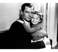 Shirley Temple & Joel McCrea [1021040] Foto 8x10 (Altre Dimensioni Disponibili)