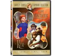Shirley Temple: Pippi Longstocking / Kim
