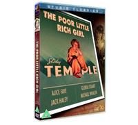 Shirley Temple - Poor Little Rich Girl- Studio Classics [Edizione: Regno Unito]