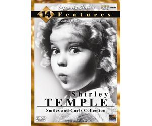 Shirley Temple: Smiles & Curls Collection