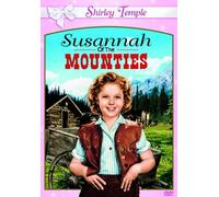 Shirley Temple - Susannah Of The Mounties (shirley Temple) [Edizione: Regno Unito]