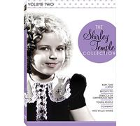 Shirley Temple Vol 2 Dvd