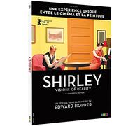 Shirley, un voyage dans la peinture d'edward hopper - 2 dvd
