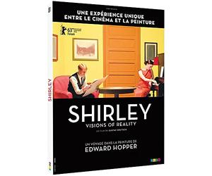 Shirley, un voyage dans la peinture d'edward hopper - 2 dvd