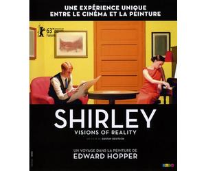 Shirley : Un voyage dans la peinture d'Edward Hopper [Blu-ray]