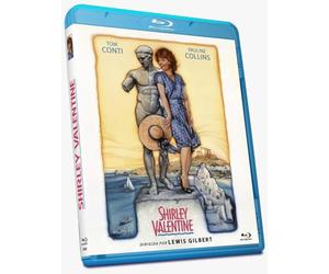 Shirley Valentine - La mia seconda vita (1989) Blu Ray Import Resen - AUDIO ITA