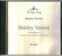 Shirley Verrett - Recital