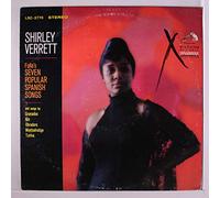 SHIRLEY VERRETT - Seven Popular Spanish Songs