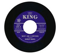 Shirley Wahls - Why Am I Crying / That's How Long (I'm Gonna Love)