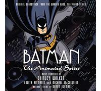 shirley Walker - Batman: The Animated Series