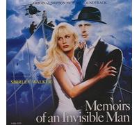 Shirley Walker - Memoirs Of An Invisible Man