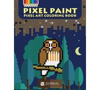 Shirly Maor Griddlers Team Pixel Paint (Tascabile)