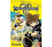 Shiro Amano Kingdom Hearts III Volume 1 (Tascabile)