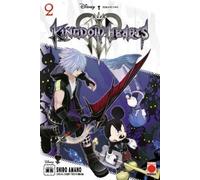 Shiro Amano Kingdom Hearts III Volume 2 (Tascabile)