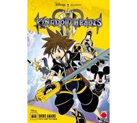 Shiro Amano Kingdom Hearts III Volume 5 (Tascabile)
