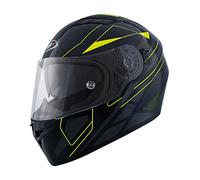 Shiro Casco Elite, giallo fluo, taglia XXL