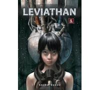 Shiro Kuroi Leviathan Volume 1 (Tascabile) Leviathan