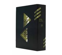 Shiro Masamune - Ghost In The Shell S.A.C. 2Nd Gig Blu-Ray Disc Box 1 (3 Blu-Ray) [Edizione: Giappone]