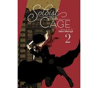Shiro Moriya Soloist in a Cage Vol. 2 (Tascabile) Soloist in a Cage