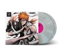 Shiro Sagisu Bleach Sigillato Vinile,Lita Esclusivo Colore 2xLP