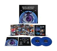 Shiro Sagisu - Neon Genesis Evangelion (Original Series Soundtrack) (Coloured) (2 LP)