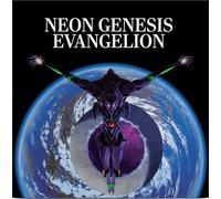 Shiro Sagisu - Neon Genesis Evangelion (Original Series Soundtrack) (Coloured) (2 LP)