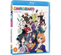 Shirobako (Blu-ray)