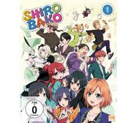 Shirobako - Staffel 1.1: Episode 01-04 (Blu-ray) N a