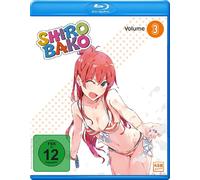 Shirobako – Tsutomu Mizushima – Blu-ray – Volume 3 (Episodi 09-12)