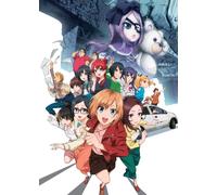 Shirobako The Movie (DVD) Musashino Animation