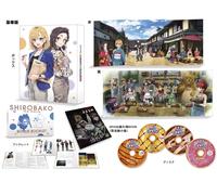 Shirobako The Movie Luxury Version (Blu-ray) Musashino Animation