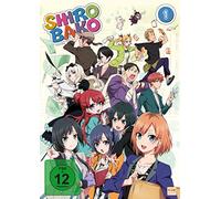 Shirobako: Volume 1-3 (Episode 01-12)