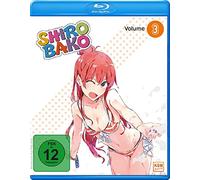 SHIROBAKO-STAFFEL 1.3: EP - MO (Blu-ray)