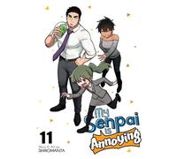 Shiromanta My Senpai is Annoying Vol. 11 (Tascabile) My Senpai is Annoying