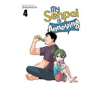 Shiromanta My Senpai is Annoying Vol. 4 (Tascabile) My Senpai is Annoying
