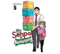 Shiromanta My Senpai is Annoying Vol. 5 (Tascabile) My Senpai is Annoying