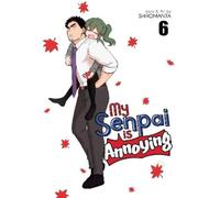 Shiromanta My Senpai is Annoying Vol. 6 (Tascabile) My Senpai is Annoying