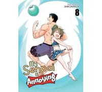 Shiromanta My Senpai is Annoying Vol. 8 (Tascabile) My Senpai is Annoying