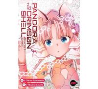 Shirow Masamune Pandora in the Crimson Shell: Ghost Urn Vol. 20 (Tascabile)