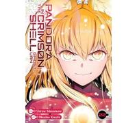 Shirow Masamune Pandora in the Crimson Shell: Ghost Urn Vol. 22 (Tascabile)