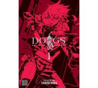 Shirow Miwa Dogs, Vol. 1 (Tascabile) Dogs