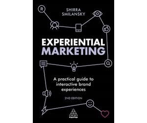 Shirra Smilansky Experiential Marketing (Tascabile)