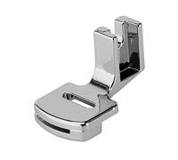 Shirring Ruffler Foot,Ruffle Foot Sewing,Multifunctional Stainless Steel Shirring Gathering Presser For Low Shank Singer,Sewing Machine