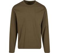 Shirt Longsleeve Premium Brandit Uomo Manica Lunga S-7XL Cotone Regular Nuovo