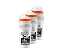 Shirt L'Oréal Men Expert Proteggere deodorante senza alcool sfera Man Zero Tracce - Set di 3